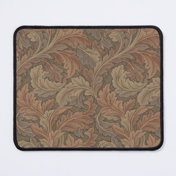 Item preview, William Morris Acanthus Pattern designed and sold by maniacfitness.