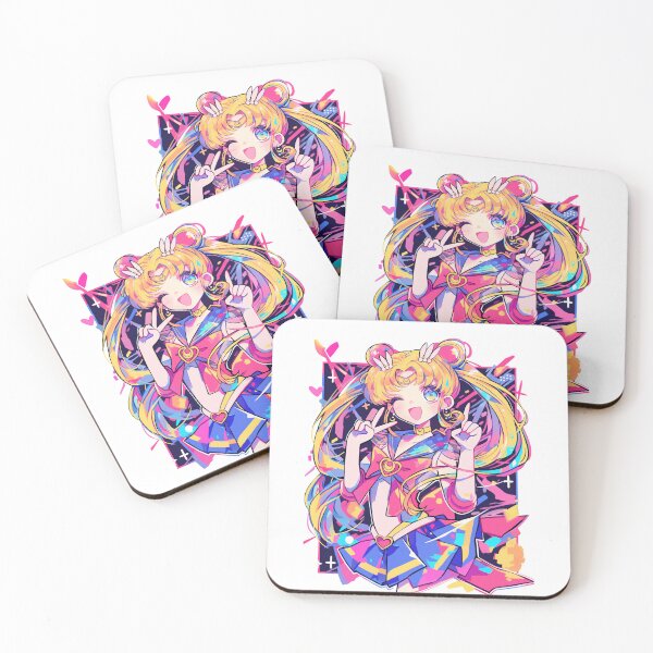 Item preview, Moonlight Radiance – Guardian in Her Element designed and sold by CaosCreativo-cr.