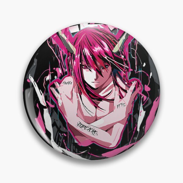 Artikelvorschau, Lucy Elfen Lied - Queen Diclonius Design entworfen und verkauft von DeltaHilpert.