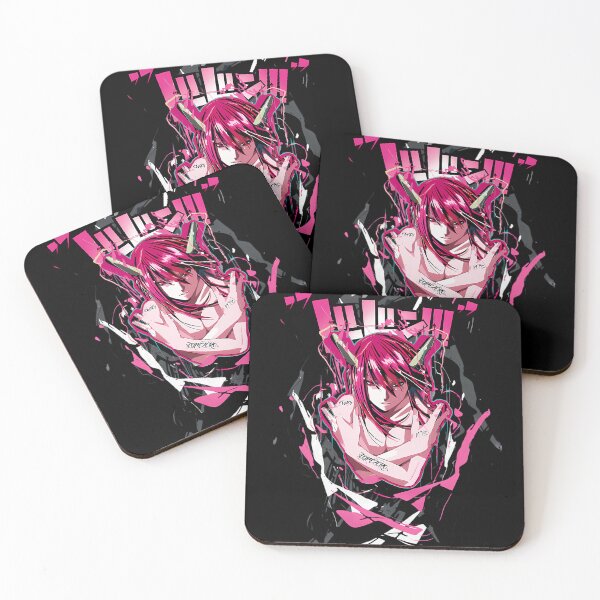 Artikelvorschau, Lucy Elfen Lied - Queen Diclonius Design entworfen und verkauft von DeltaHilpert.