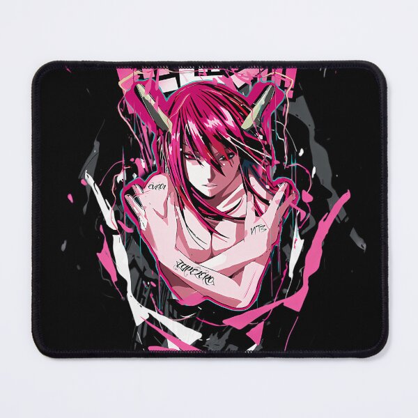 Item preview, Lucy  Elfen Lied - Queen Diclonius Design designed and sold by DeltaHilpert.