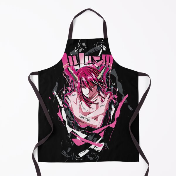 Item preview, Lucy Elfen Lied - Queen Diclonius Design designed and sold by DeltaHilpert.