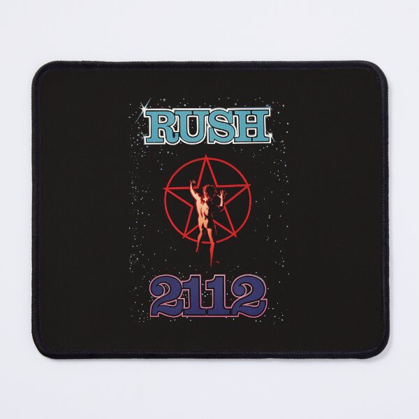 Item preview, Album 2112 - Rush Band designed and sold by FancyCandyDrink.