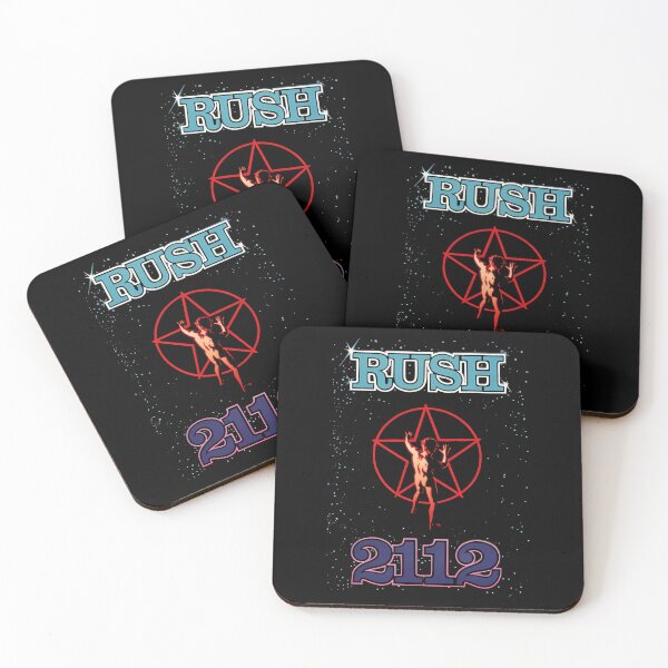 Item preview,  Album 2112 - Rush Band designed and sold by FancyCandyDrink.