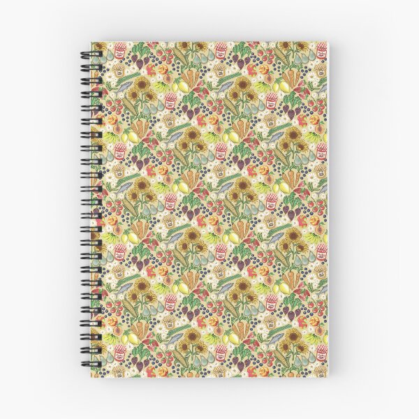 Item preview, Farmer's Market seamless pattern designed and sold by Taçiana  Estrela.