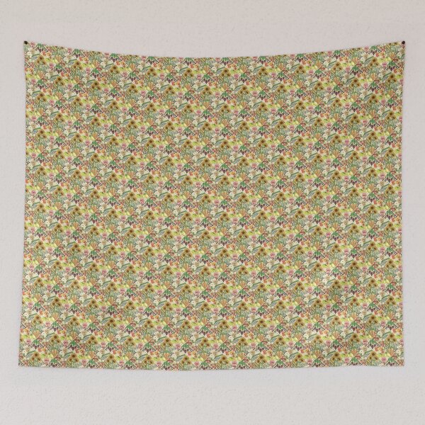 Item preview, Farmer's Market seamless pattern designed and sold by Taçiana  Estrela.