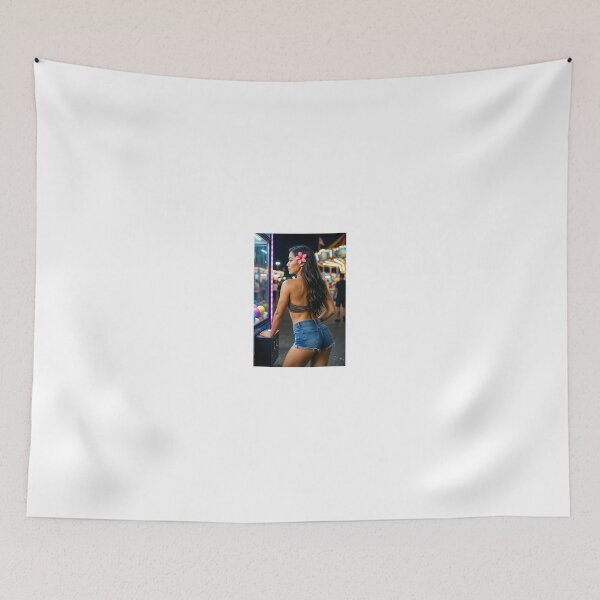Item preview, Shanti Riveria at the Night Carnival designed and sold by CathryneDelamort.