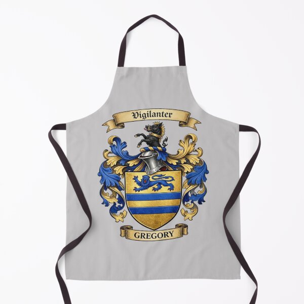 Item preview, The Gregory Family Coat of Arms designed and sold by BagTown Clans.