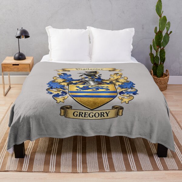 Item preview, The Gregory Family Coat of Arms designed and sold by BagTown Clans.
