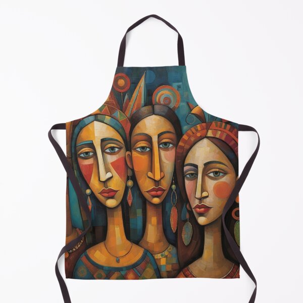 Item preview,  Nightlife: Vibrant Portraits designed and sold by Beyond The Canvas.