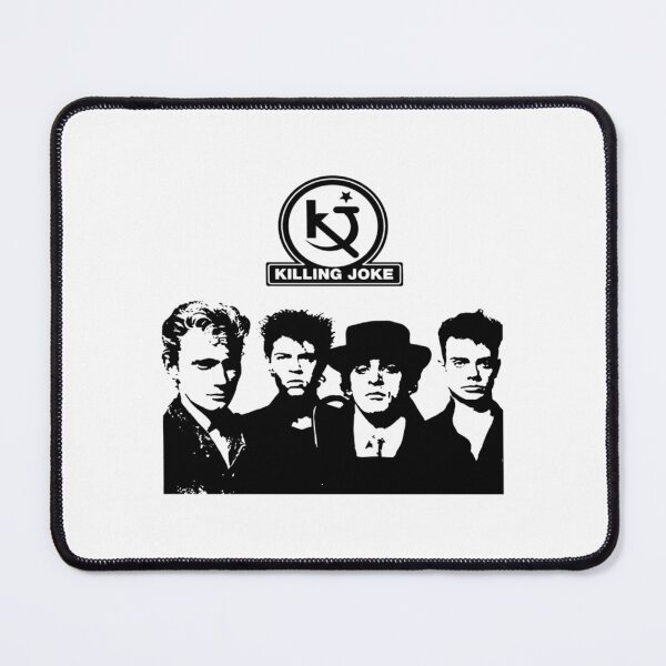 Item preview, Portrait Of Killing Band In Black designed and sold by meshope.