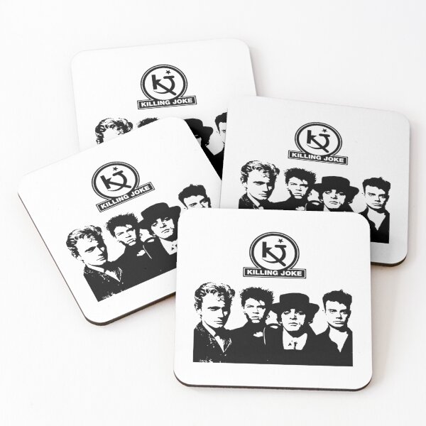 Item preview,  Portrait Of Killing Band In Black designed and sold by meshope.