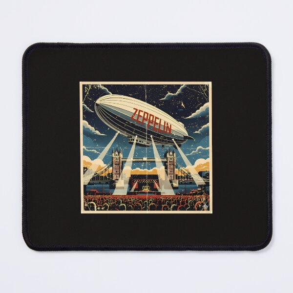 Item preview, Led Zepplin designed and sold by FancyCandyDrink.