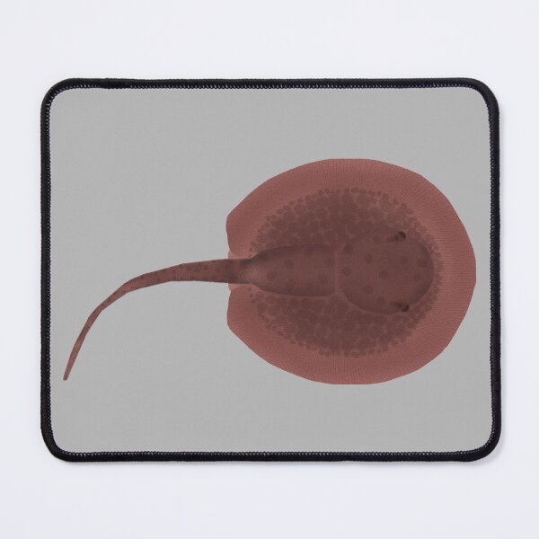 Item preview, Porcupine River Stingray designed and sold by fishfolkart.