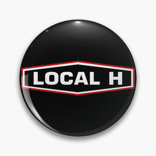 Item preview,  Local H designed and sold by FancyCandyDrink.