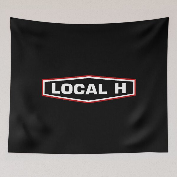Item preview,  Local H designed and sold by FancyCandyDrink.
