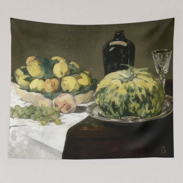 Item preview, Edouard Manet designed and sold by Drissakembili.