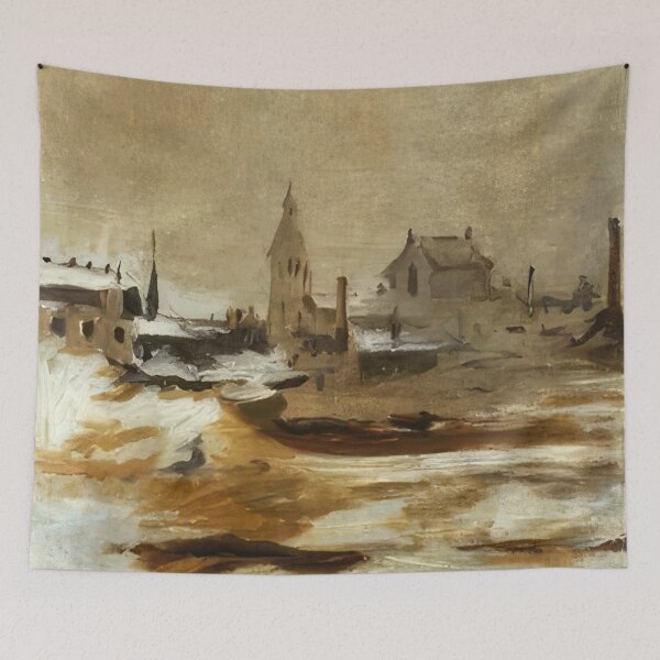 Item preview, Edouard Manet designed and sold by Drissakembili.