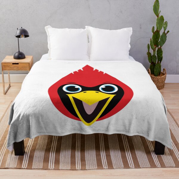 Item preview, Cute Cardinal designed and sold by Captain Creative.