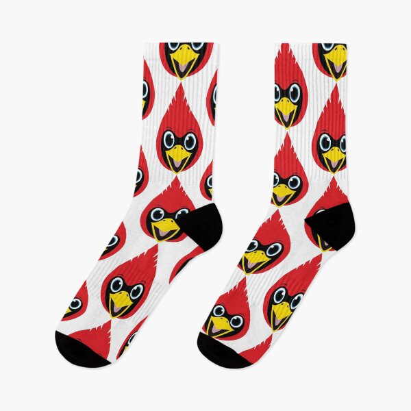Item preview, Cute Cardinal designed and sold by Captain Creative.