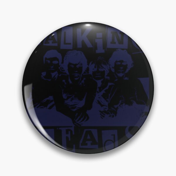 Item preview,  Talking-Heads  designed and sold by FancyCandyDrink.