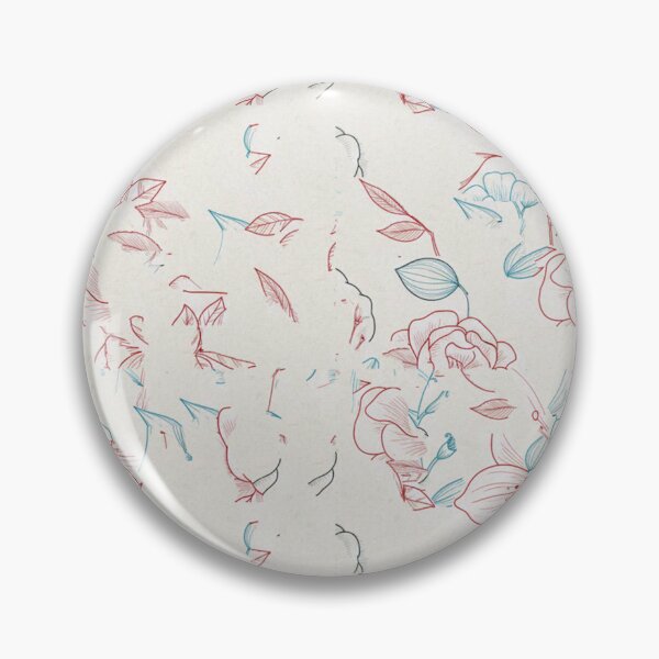 Item preview, Floral line poetry unfolds lightness designed and sold by Sigtrix.