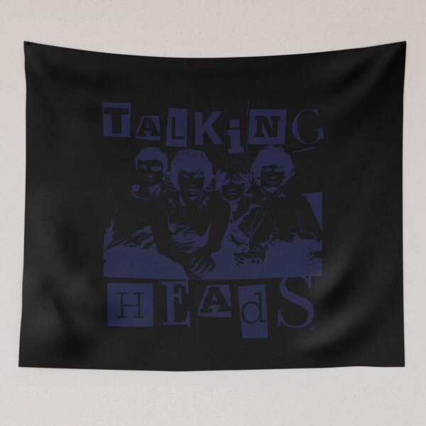 Item preview, Talking-Heads designed and sold by FancyCandyDrink.
