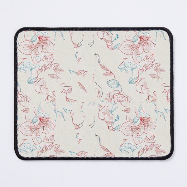 Item preview, Floral line poetry unfolds lightness designed and sold by Sigtrix.