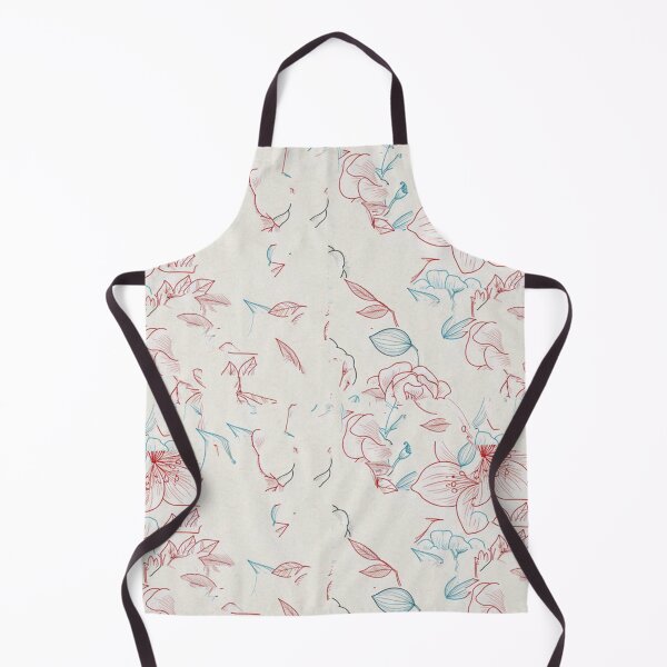 Item preview, Floral line poetry unfolds lightness designed and sold by Sigtrix.