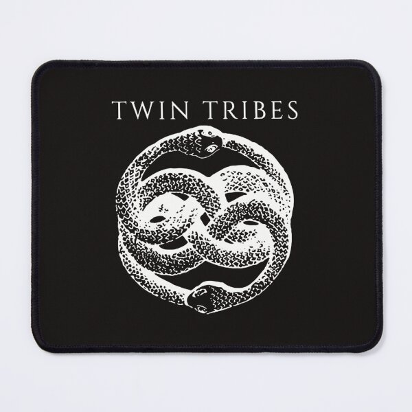 Item preview,  Twin-One-Tribes-Kiss  designed and sold by FancyCandyDrink.