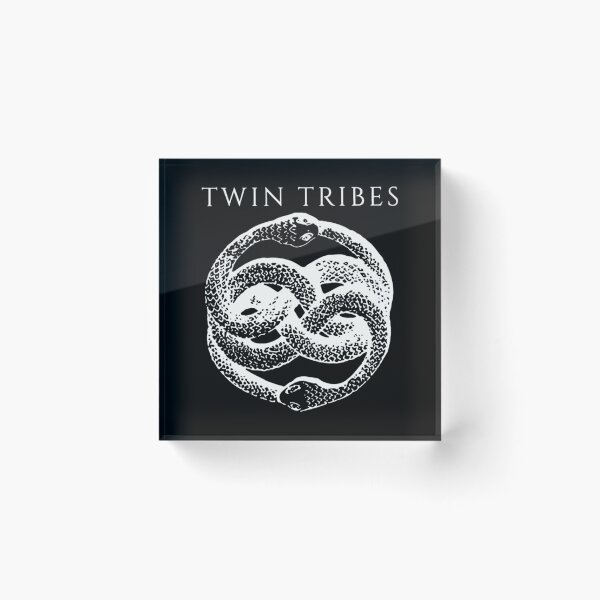 Item preview,  Twin-One-Tribes-Kiss  designed and sold by FancyCandyDrink.