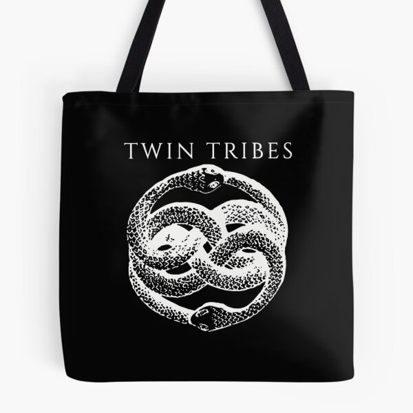 Item preview,  Twin-One-Tribes-Kiss  designed and sold by FancyCandyDrink.
