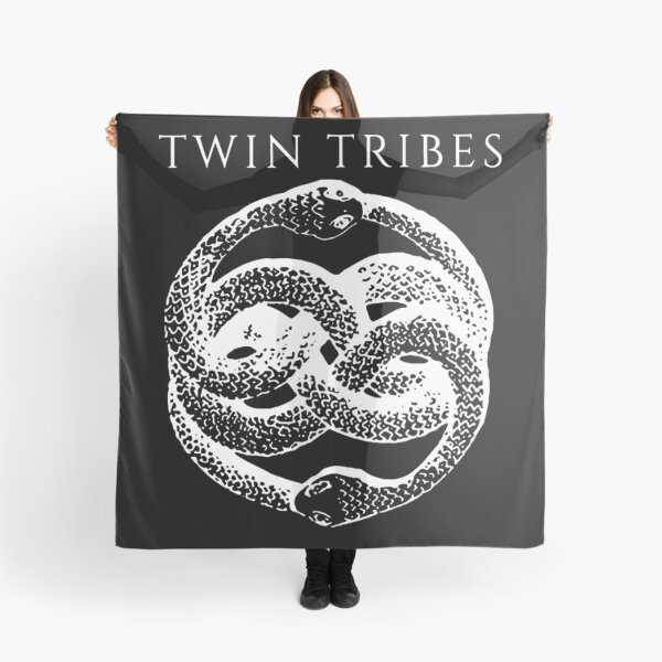 Item preview, Twin-One-Tribes-Kiss designed and sold by FancyCandyDrink.