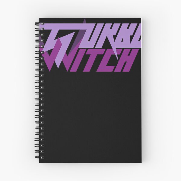Item preview, TurboWitch  designed and sold by quinnaxelledits.