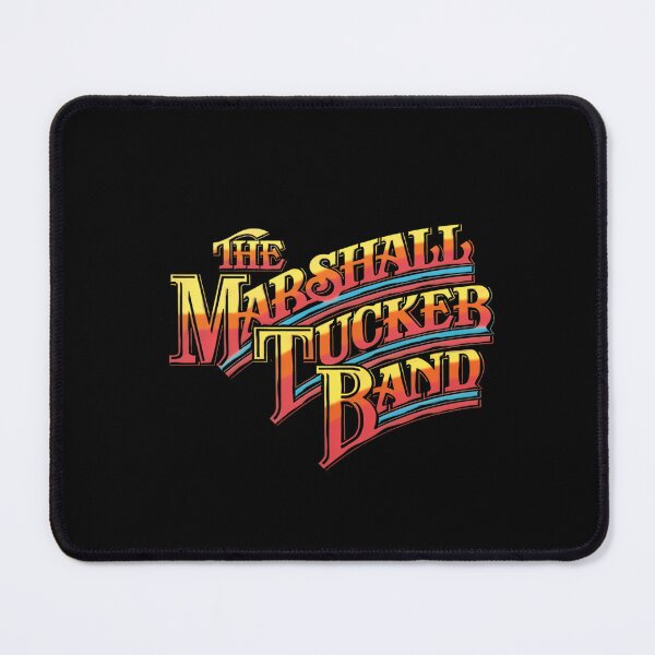 Item preview, The Marshall Tucker Rock Music Logo Color designed and sold by meshope.