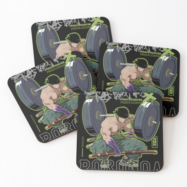 Item preview, Zoro One Piece designed and sold by DeltaHilpert.