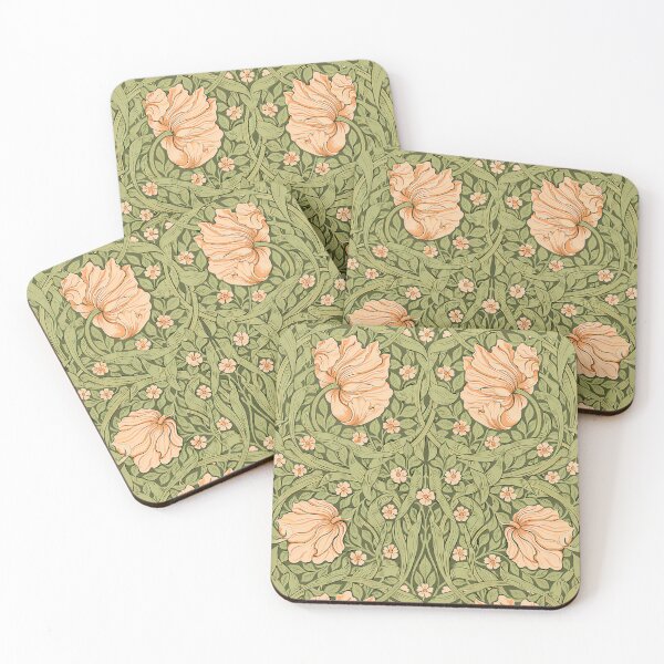 Item preview, William Morris Pimpernel designed and sold by maniacfitness.