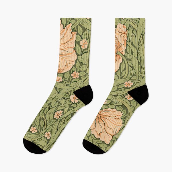 Item preview, William Morris Pimpernel designed and sold by maniacfitness.