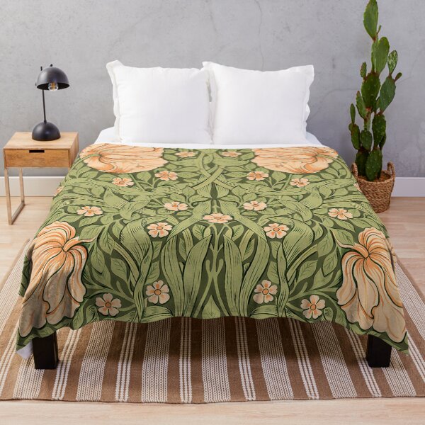 Item preview, William Morris Pimpernel designed and sold by maniacfitness.