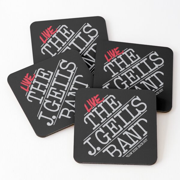 Item preview, Live The J.Geils Band designed and sold by FancyCandyDrink.