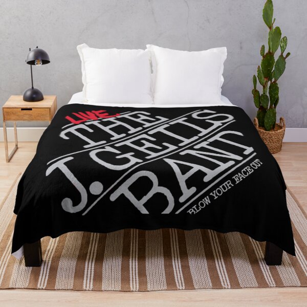 Item preview, Live The J.Geils Band designed and sold by FancyCandyDrink.