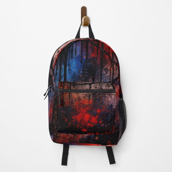 Item preview, Dark Ink Splatter Art. designed and sold by HubiUrbanStudio.