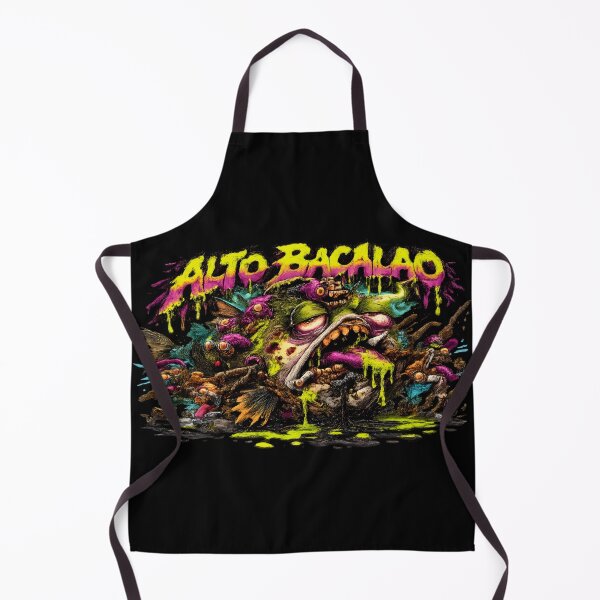 Item preview, High Cod - The Proper Lazy Mutant 80s Style designed and sold by elglotonmusical.
