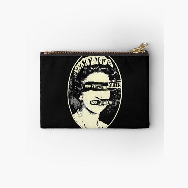 Item preview,  God Save The Queen  Punk Rock designed and sold by meshope.
