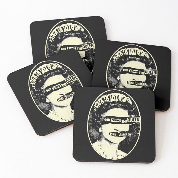 Item preview,  God Save The Queen  Punk Rock designed and sold by meshope.