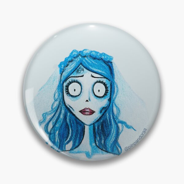 Item preview, bride designed and sold by Pinpandora.