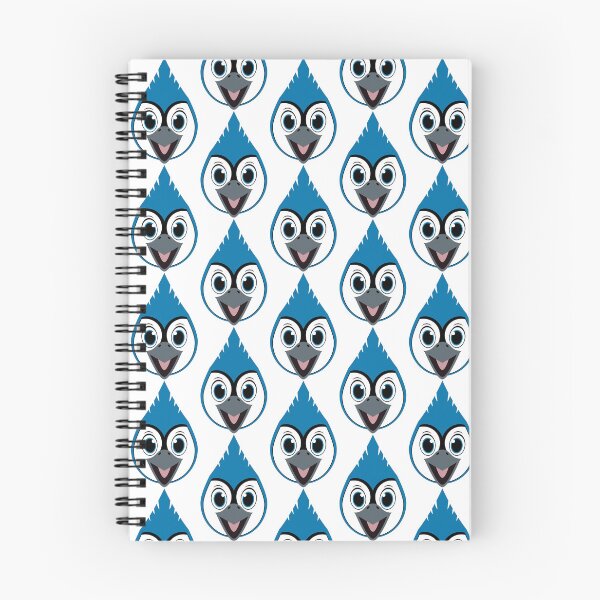 Item preview, Cute Blue Jay designed and sold by Captain Creative.