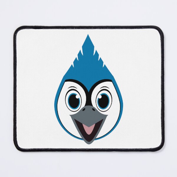 Item preview, Cute Blue Jay designed and sold by Captain Creative.