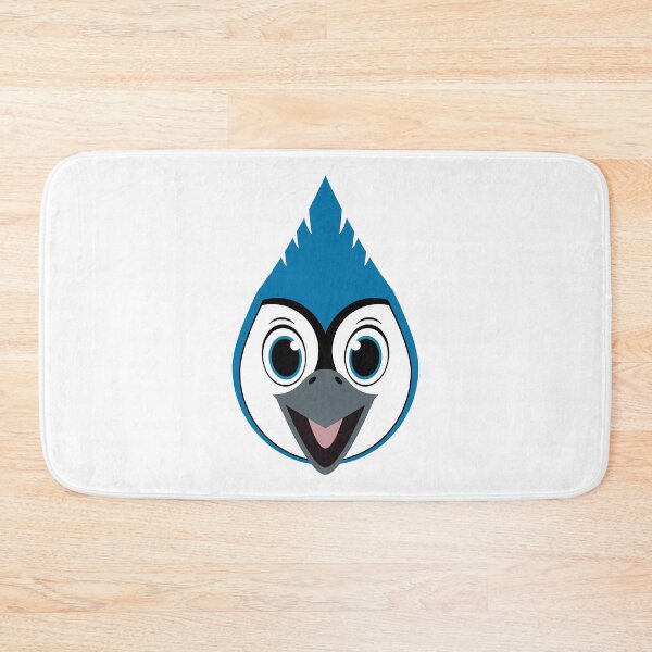 Item preview, Cute Blue Jay designed and sold by Captain Creative.