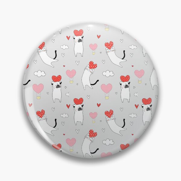 Item preview, Happy Valentine's Day-cutes and hearts,xoxo,pattern image2 designed and sold by NoManDesign.